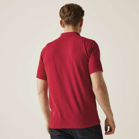 Pro 65/35 Short Sleeve Polo Shirt - Regatta (2 of 4) | utt:1f04239f544b