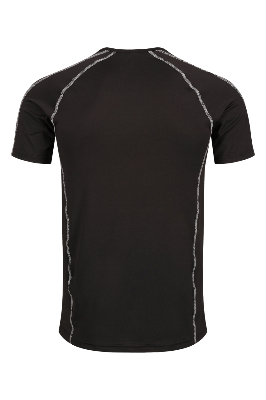 PRO SHORT SLEEVE BASE LAYER TOP - Regatta (2 of 2) | utt:2c9715bddfd7