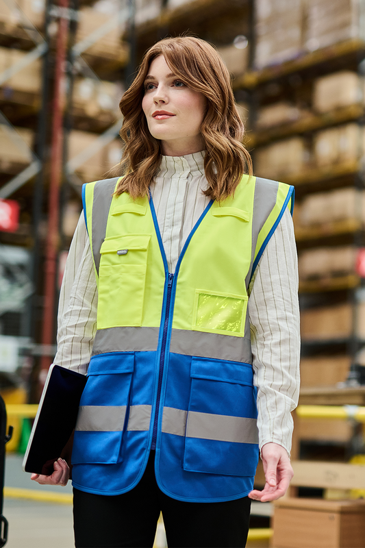 Pro Executive Vest - Regatta (2 of 2) | utt:89f438121ed7