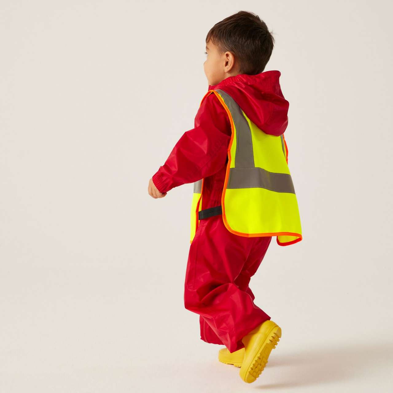 HI-VIS PRO JUNIOR TABARD - Regatta (3 of 3) | utt:125ec9818173