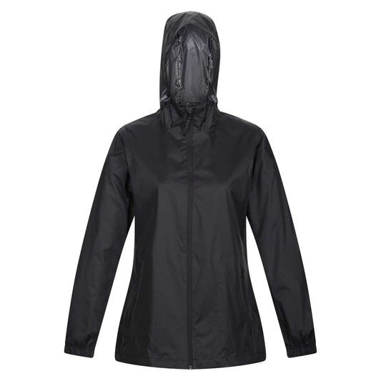 Women's Pro Packaway Jacket in Black | utt:f72788b29aec