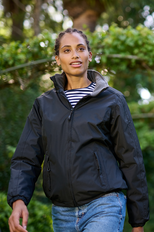 Women's Dover Fleece-Lined Bomber Jacket - Regatta (2 of 2) | utt:5d472f816102
