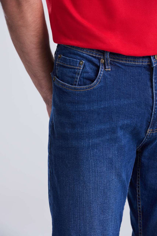 Leo Straight Jeans - So Denim (2 of 5) | utt:4323a05eb831