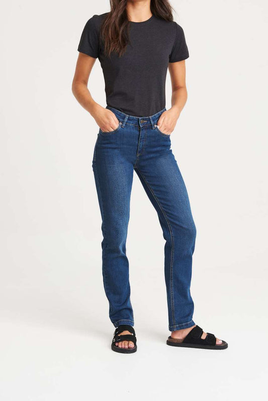 Katy Straight Jeans - So Denim (2 of 9) | utt:228942571e5f