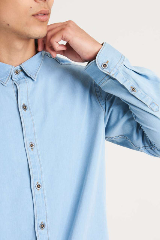 Jack Denim Shirt - So Denim (2 of 5) | utt:667ed749d6d3