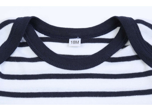 Sol's Miles Baby - Striped Bodysuit - SOL'S (2 of 3) | utt:bbc506d9a0d6