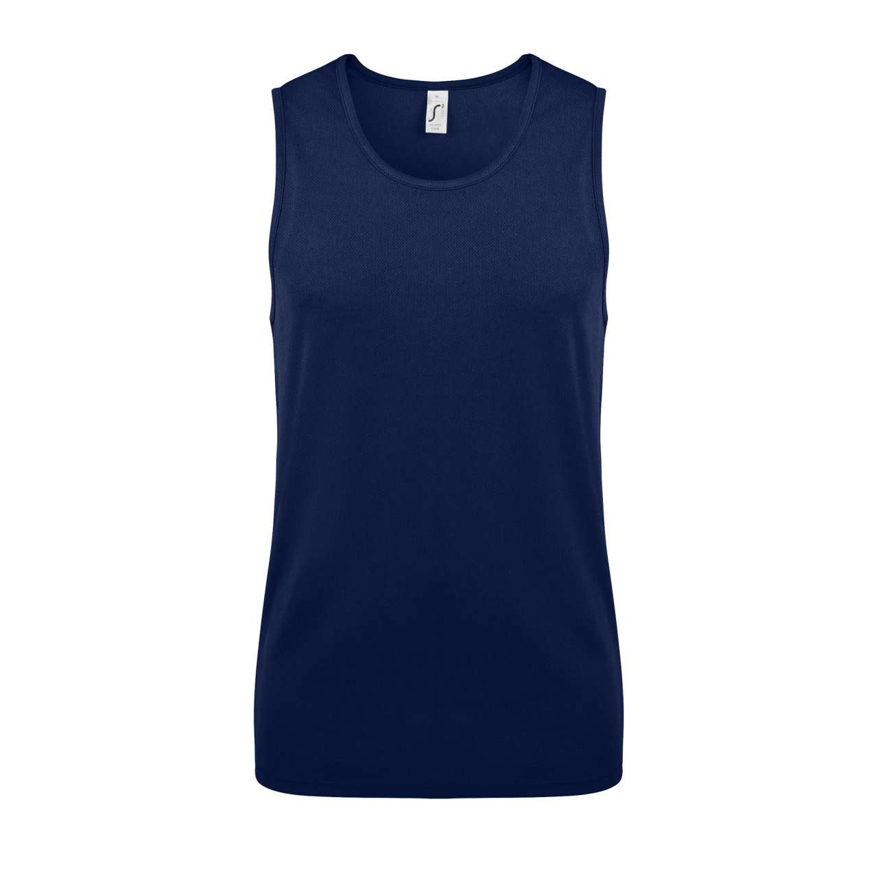Sol's Sporty Tt Men - Sports Tank Top in French Navy | utt:fc8b4a5878e3