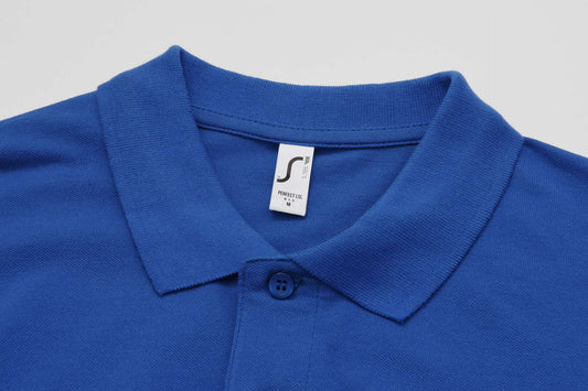 Sol's Perfect Lsl Men - Long-Sleeve Piqué Polo Shirt - SOL'S (2 of 7) | utt:cbfcc9bed307