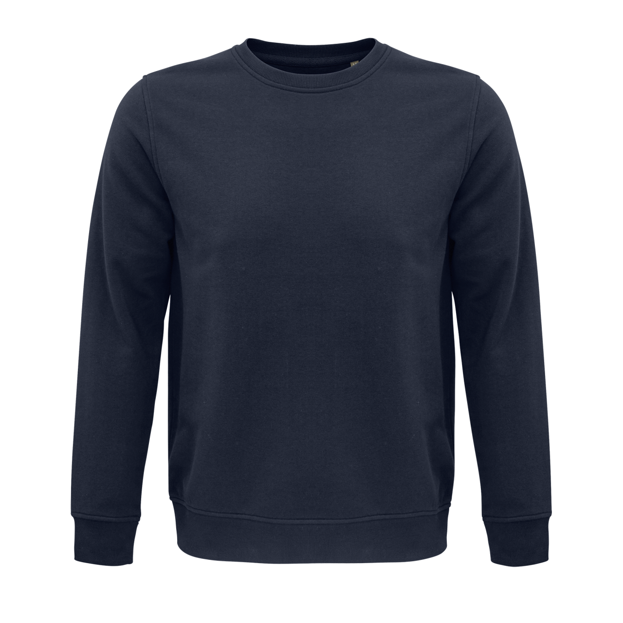 Sol's Comet - Unisex Round-Neck Sweatshirt in French Navy | utt:cc6a75ffa19b