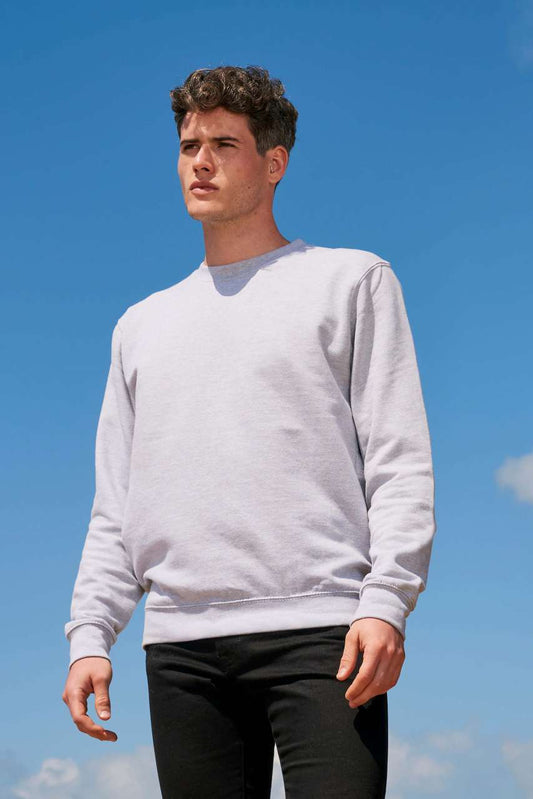 SOL'S COLUMBIA TUBE - UNISEX ROUND-NECK SWEATSHIRT - SOL'S (2 of 3) | utt:982675724ea1