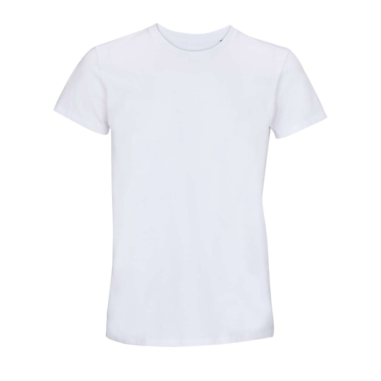 Sol's Re Crusader - Unisex Round-Neck T-Shirt in White | utt:e6557faae0b5