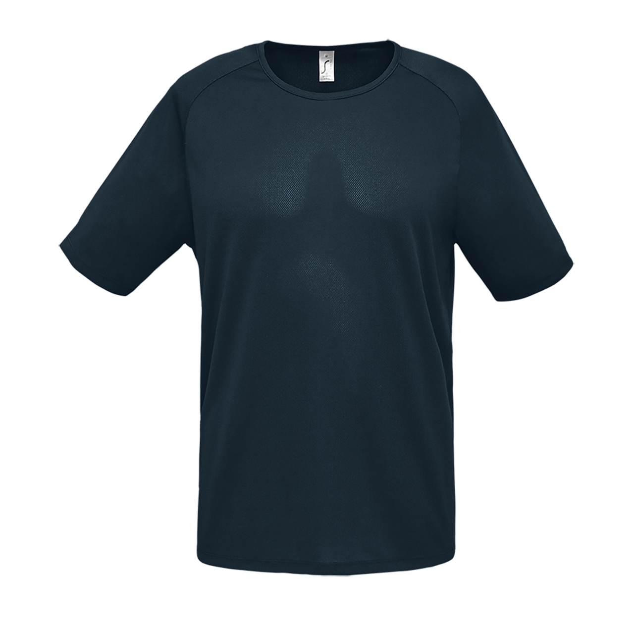 Sol's Sporty - Raglan Sleeved T-Shirt in Petroleum Blue | utt:fc6fea23c477