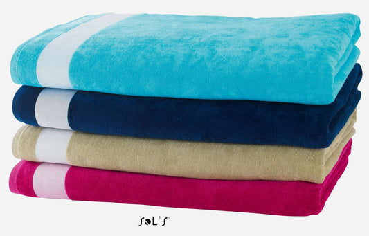 SOL'S LAGOON BEACH TOWEL - SOL'S (2 of 3) | utt:ff8a2f3a6de3