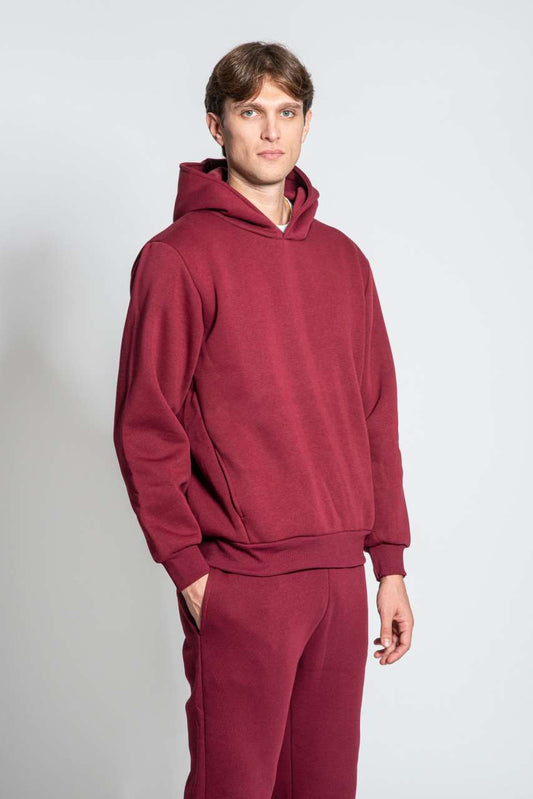 MYA - UNISEX URBAN SOFT HOODED SWEATSHIRT - Vesti (2 of 5) | utt:809520121378