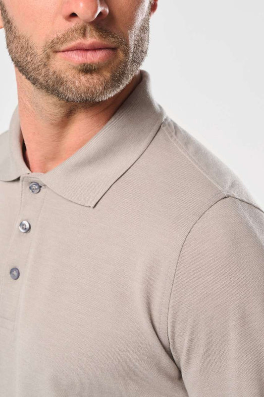 Men's Long-Sleeved Polo Shirt - Designed To Work (2 of 7) | utt:70a31de9ebf1