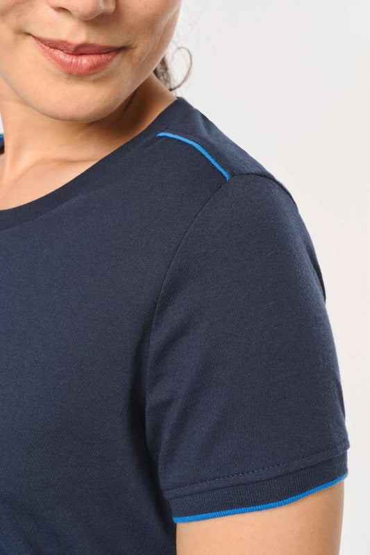 Ladies Short-Sleeved Daytoday T-Shirt - Designed To Work (2 of 7) | utt:4a4d20f7d1f8