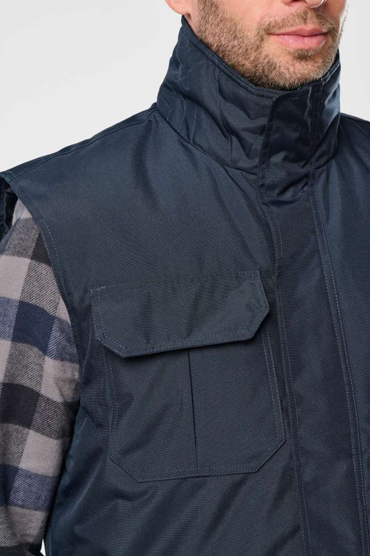 WORKER - BODYWARMER - Designed To Work (2 of 9) | utt:f77257895494