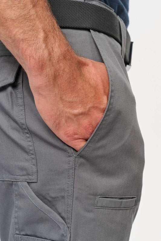 Multipocket Workwear Bermuda Shorts - Designed To Work (2 of 9)