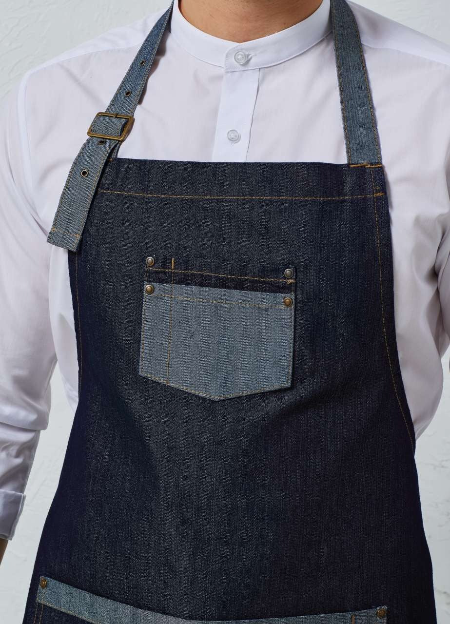 Aprons for Kitchens and Hospitality | Professional and Custom Options | Bulk and Wholesale Apparel