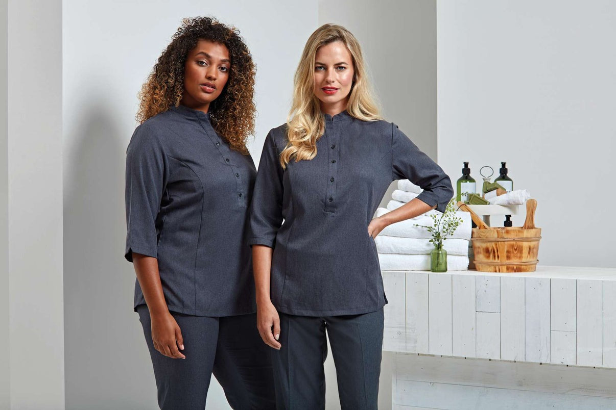 Healthcare and Beauty Tunics | Professional Uniforms for Nurses and Spas | Bulk and Wholesale Options