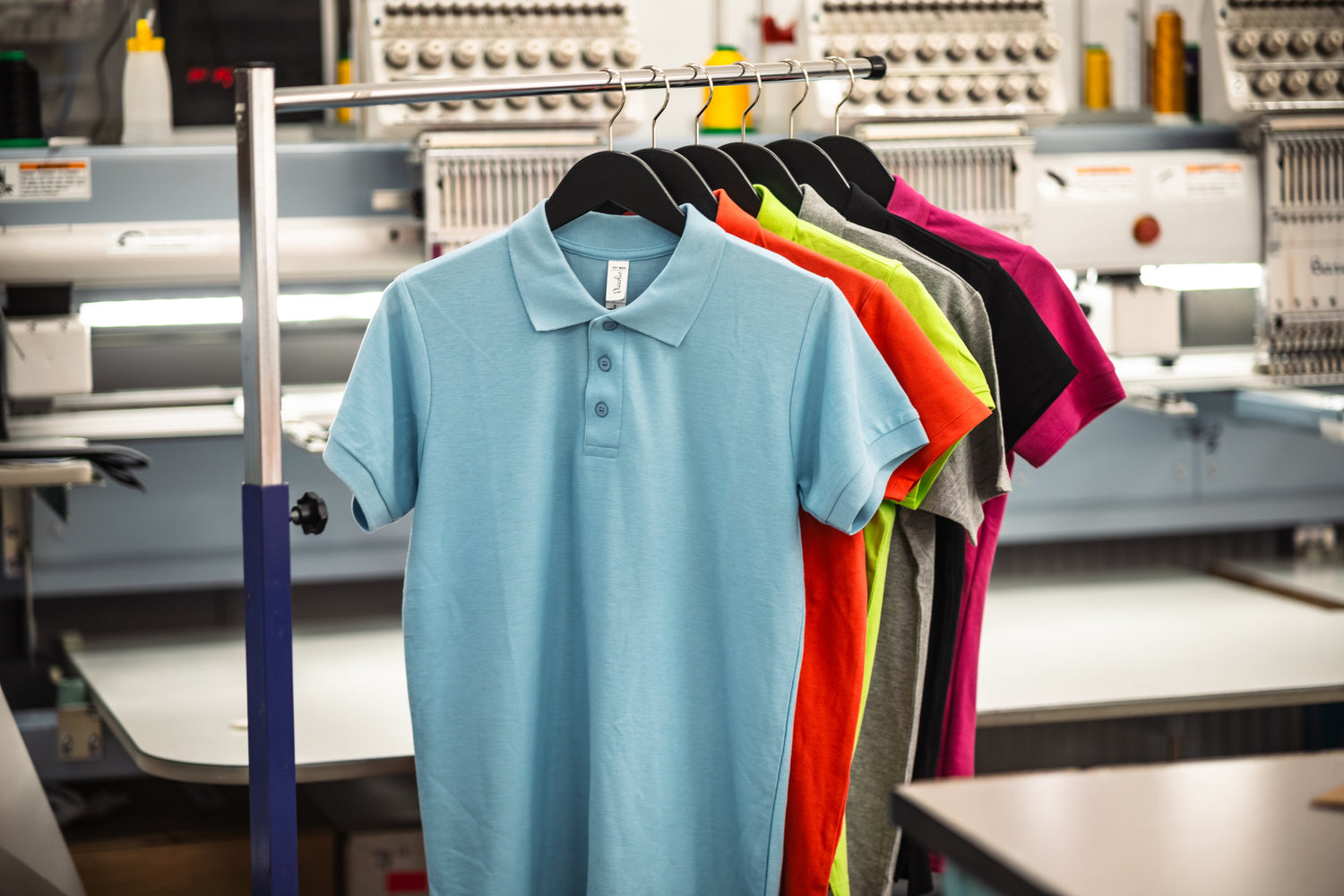 Polos and Polo Shirts | Casual, Office, and Uniform Wear | Bulk and Wholesale Clothing