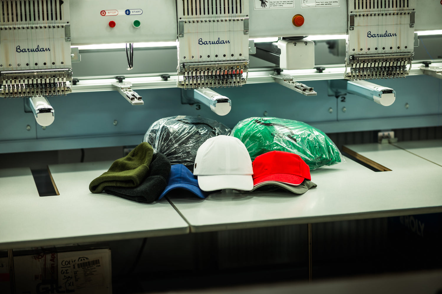 Headwear for Men, Women, and Kids | Caps, Beanies, Bucket Hats, Bandanas, and Sun Visors | Bulk and Wholesale Options