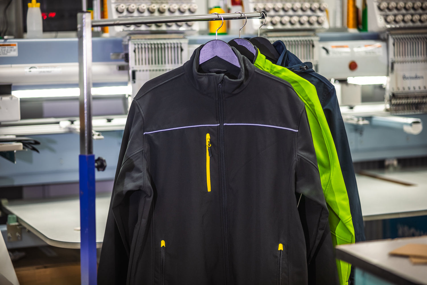 Jackets, Anoraks and Windbreakers | Durable Outerwear for All Seasons | Bulk and Wholesale Clothing