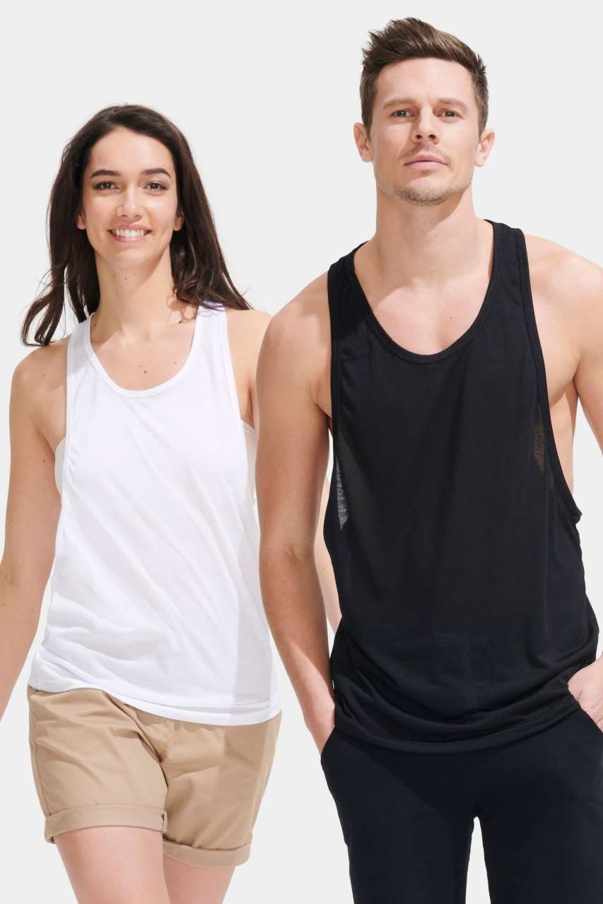 Tank Tops for Men, Women, and Kids | Casual, Athletic, and Customizable | Bulk and Wholesale Options