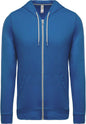 SWEAT-SHIRT À CAPUCHE EN COTON LÉGER