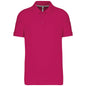 POLO À MANCHES COURTES POUR HOMME