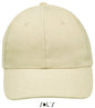 SOL'S BUFFALO - CASQUETTE À SIX PANNEAUX