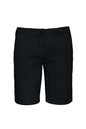 DAMEN-BERMUDASHORTS MIT WASCHEFFEKT