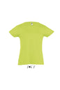 SOL'S CHERRY - T-SHIRT FILLE