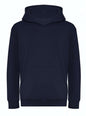 SWEAT À CAPUCHE BIOLOGIQUE POUR ENFANTS
