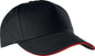 SANDWICH PEAK CAP - 5 PANELS