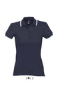 SOL'S PRACTICE FEMME - POLO