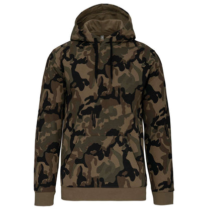 SWEAT-SHIRT À CAPUCHE POUR HOMME