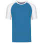 BASEBALL - T-SHIRT BICOLORE À MANCHES COURTES