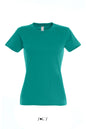 SOL'S IMPERIAL WOMEN - T-SHIRT COL ROND