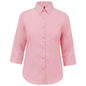 DAMEN 3/4 ARM SHIRT