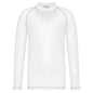 T-SHIRT TECHNIQUE À MANCHES LONGUES POUR ENFANTS AVEC PROTECTION UV