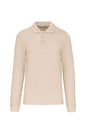 POLO À MANCHES LONGUES POUR HOMME