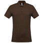 POLO PIQUÉ À MANCHES COURTES POUR HOMME