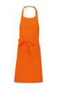 TABLIER EN POLYESTER COTON AVEC POCHE