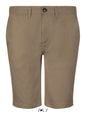 SOL'S JASPER - SHORT CHINO HOMME