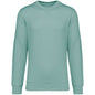 SWEAT-SHIRT ÉCOLOGIQUE UNISEXE À COL ROND