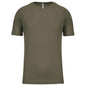 T-SHIRT DE SPORT À MANCHES COURTES POUR HOMME