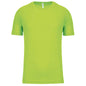T-SHIRT DE SPORT À MANCHES COURTES POUR HOMME