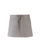 TABLIER TROIS POCHES « COLLECTION COULEURS »