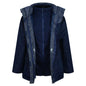 BENSON III POUR FEMME - VESTE RESPIRANTE 3 EN 1
